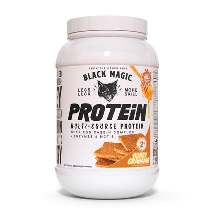 Black Magic Multi - Source Protein - Just Simcoe