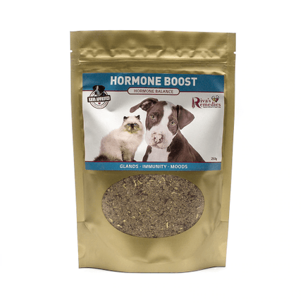 RIVAS REMEDIES HORMONE BOOST 250G - Just Simcoe