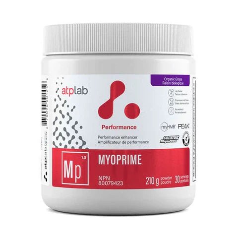 ATP Labs Myoprime - Just Simcoe