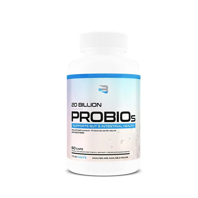 Believe Supplements PROBIOs probiotic - Just Simcoe