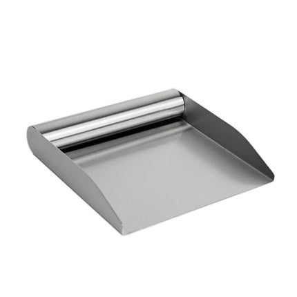 Stainless Steel Food Scoop 6"