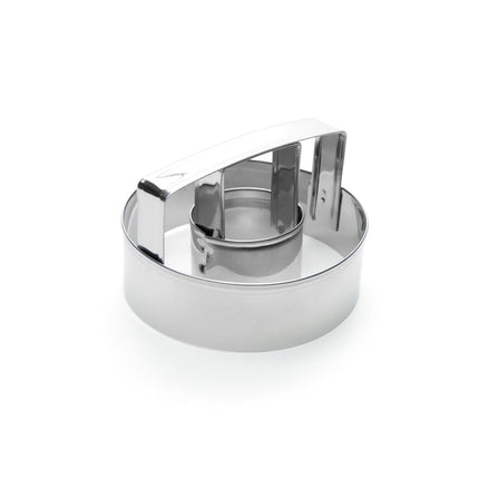4" Donut Cutter