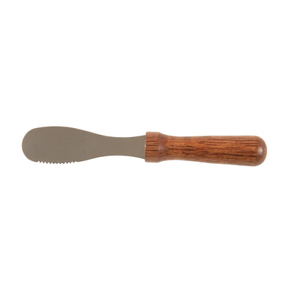 Walnut 4" Spreader