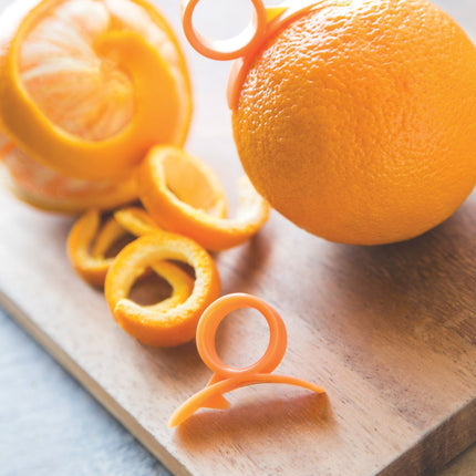 Orange Peeler