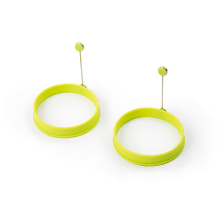 Silicone Egg Rings- Set of 2