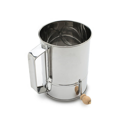 Flour Sifter- Crank