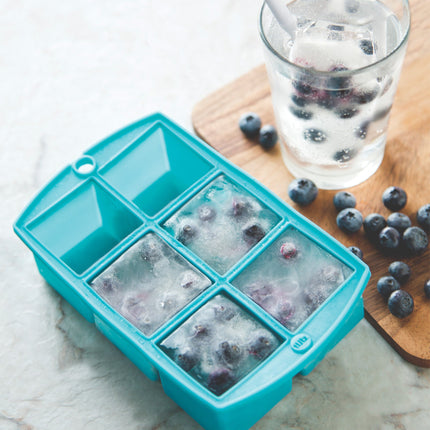 Mega Ice Block Tray- Teal