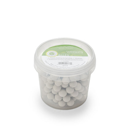 Pie Weights with Container