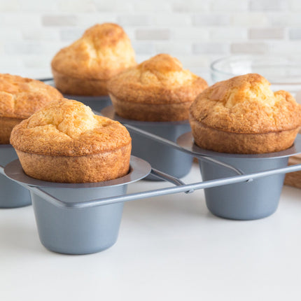 Popover Pan- Set of 6