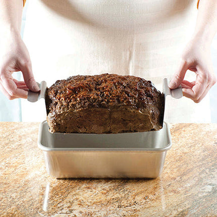 Meat Loaf Pan & Lifting Trivet