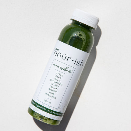 Ripe Nourish Nourished Juice