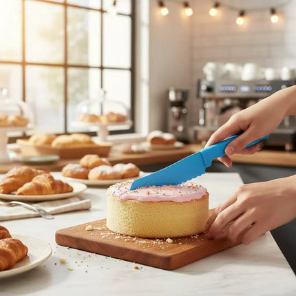 Bakeware Safe Brownie Knife