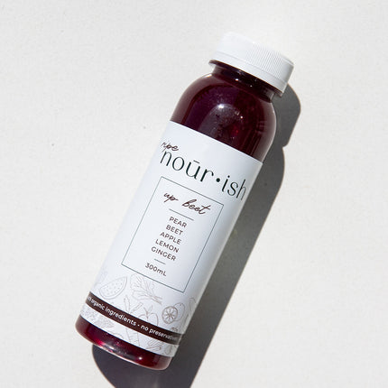 Ripe Nourish Up Beet Juice