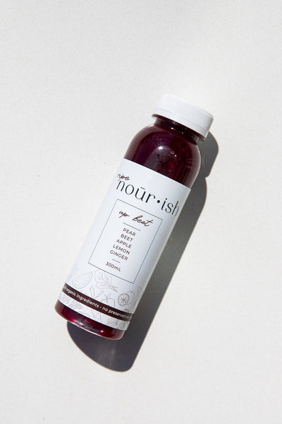 Ripe Nourish Up Beet Juice