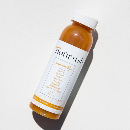 Ripe Nourish Immunity Juice