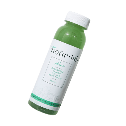 Ripe Nourish Shine Juice - Just Simcoe