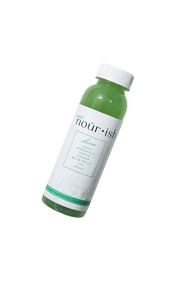 Ripe Nourish Shine Juice - Just Simcoe
