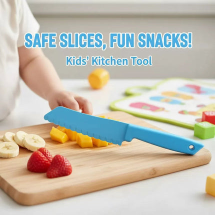Bakeware Safe Brownie Knife