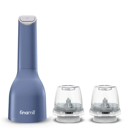 Finamill Battery Spice Grinder