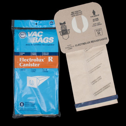 Electrolux Vacuum Bags - product view 4