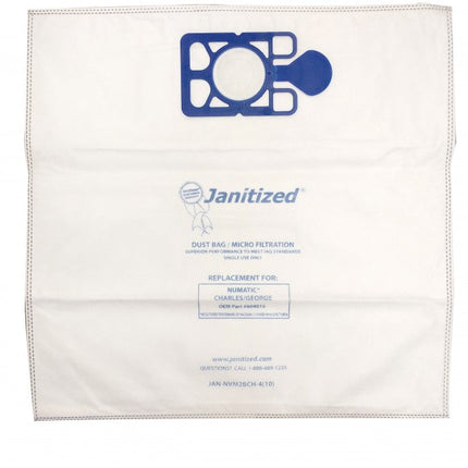 Numatic / NaceCare Vacuum Bags - product view 2
