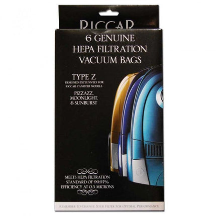 Riccar Vacuum Bags - product view 6
