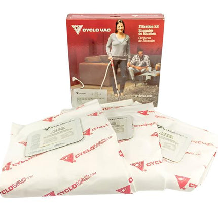 Cyclo Vac Vacuum Bags