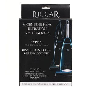 Riccar Vacuum Bags - product view 7
