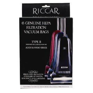 Riccar Vacuum Bags - product view 8