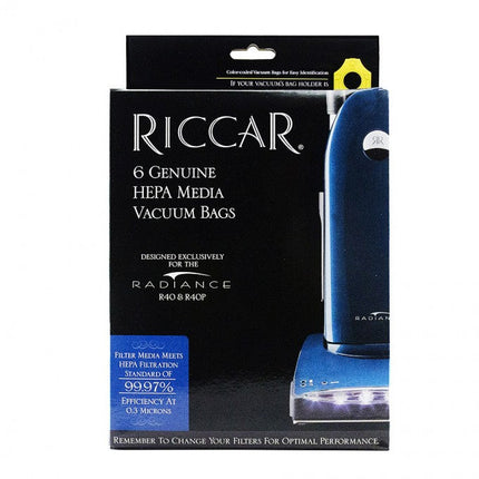 Riccar Vacuum Bags - product view 9