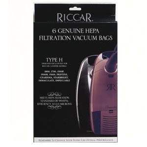 Riccar Vacuum Bags - product view 10