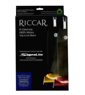 Riccar Vacuum Bags - product view 4