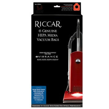 Riccar Vacuum Bags - product view 5
