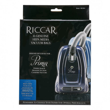 Riccar Vacuum Bags - product view 3