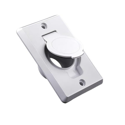 Inlet Valve, T.S. White - Central Vacuum Inlet
