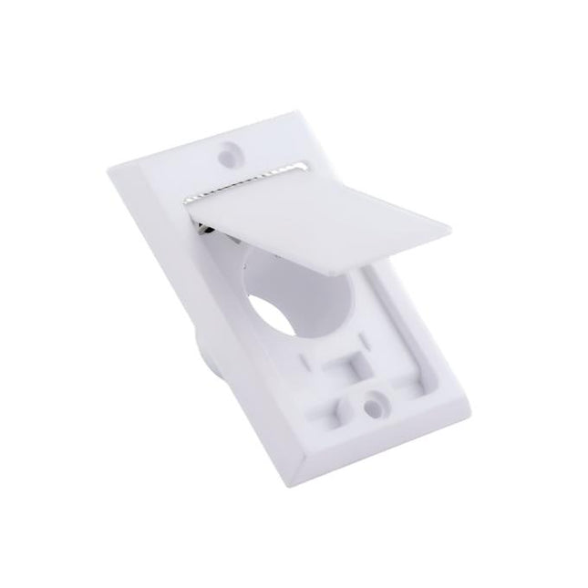 INLET VALVE, HAYDEN, WHITE - JustSimcoe.ca