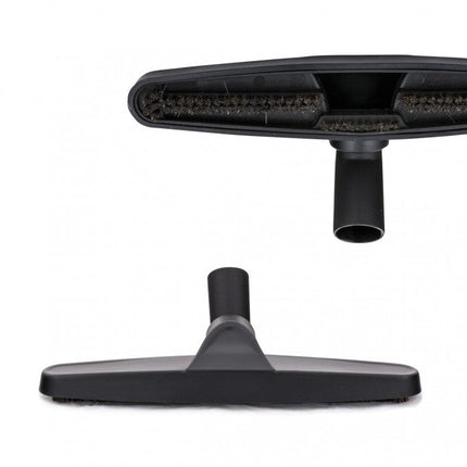 Floor Brush, 12", Deluxe Pet - Vacuum Floor Tool