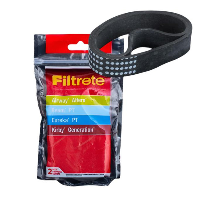 Beam Rugmaster / Sweep & Groom Belt - JustSimcoe.ca