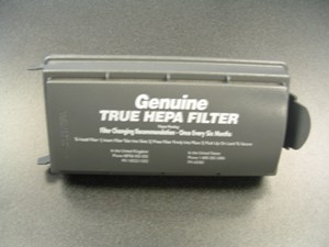 Nilfisk HFC9 HEPA Exhaust Filter - Central Vacuum Accessory
