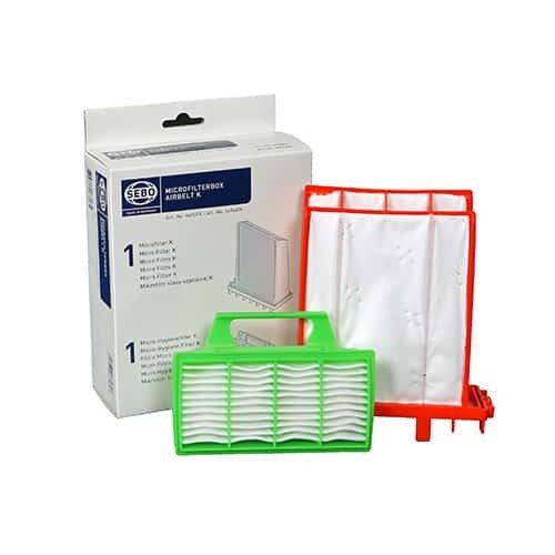 SEBO K - Series Filter Set - JustSimcoe.ca