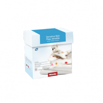 Miele Sensitive Powder Detergent 1.8 kg