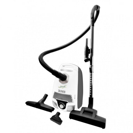 Johnny Vac Silenzio Canister Vacuum
