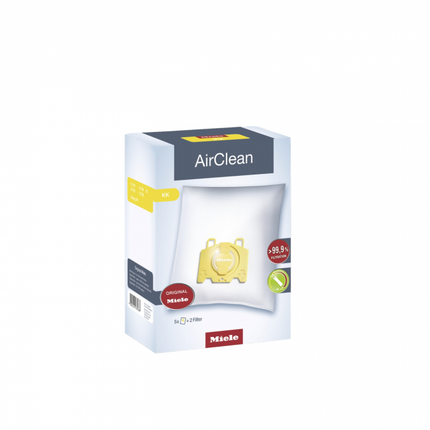 Miele Vacuum Bags - product view 5