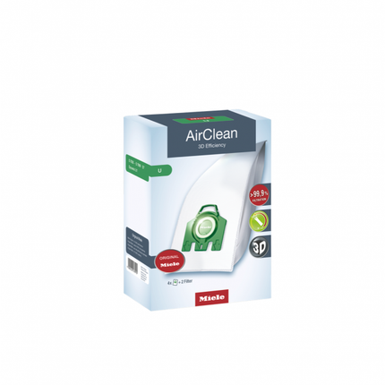 Miele Vacuum Bags - product view 6
