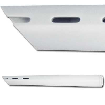 Crevice Tool, 12" Deluxe - Vacuum Attachment
