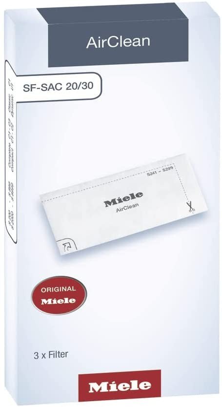 MIELE SUPER AIR CLEAN FILTERS - JustSimcoe.ca