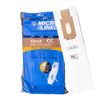 Oreck Vacuum Bags