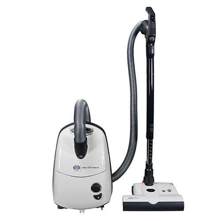 SEBO Airbelt E3 Premium Canister Vacuum