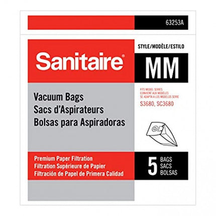 Eureka & Sanitaire Vacuum Bags - product view 2
