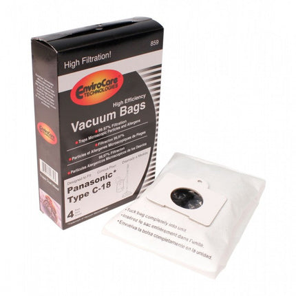 Panasonic Vacuum Bags - product view 8